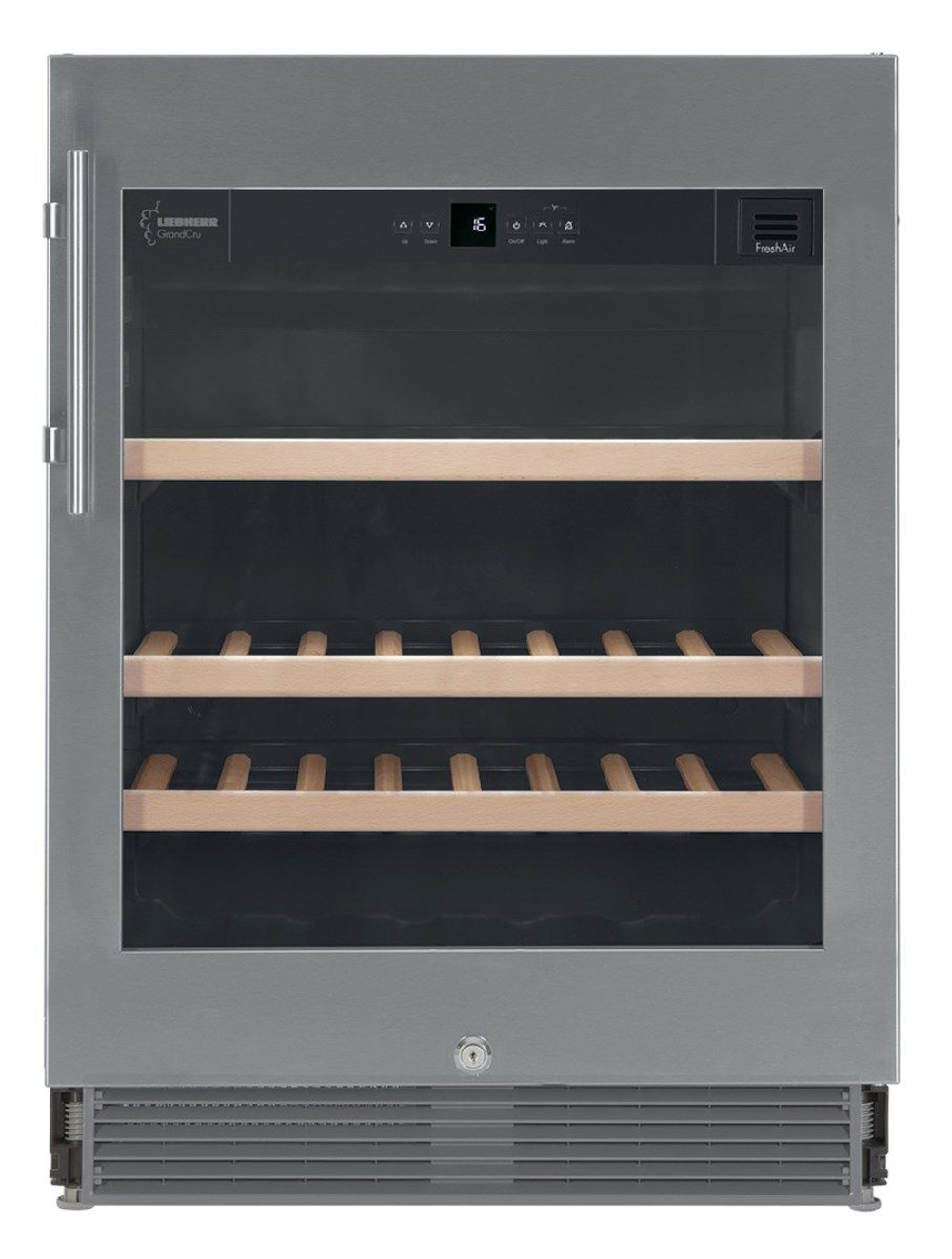 Встраиваемый винный шкаф Liebherr UWKes 1752