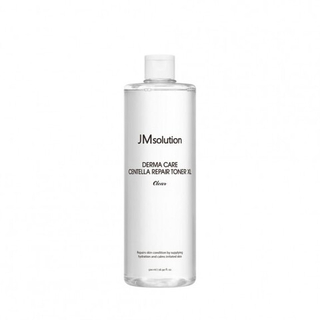 Тонер для лица с центеллой JMSOLUTION Derma Care Centella Repair Toner Xl 500 мл
