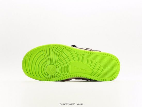 Кроссовки Old Order Skater 001 Brown/Beige