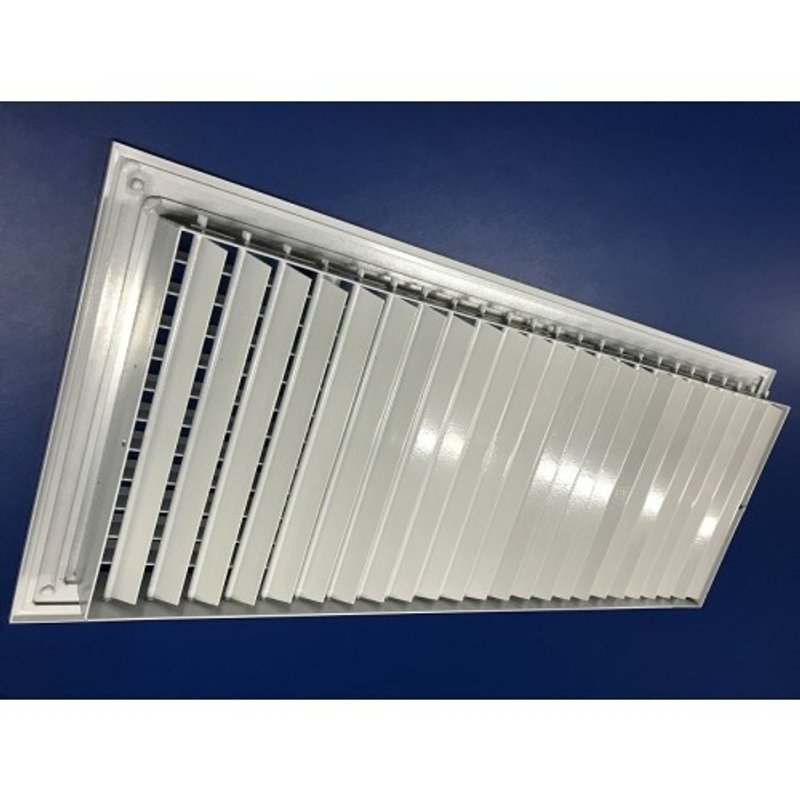 Решетки с фиксированными и регулируемыми ламелями ЛР1-р2-25