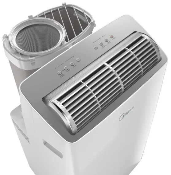 Мобильный кондиционер Midea MPPT-12CRFN7-Q
