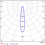 Накладной светильник Arte Lamp TORCULAR A1813PF-1BK