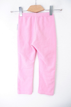 Брюки "Кофтёныши" флисовые  на 6 лет