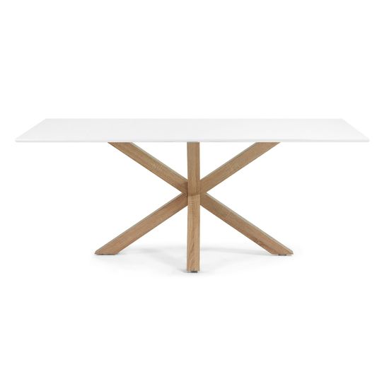 Стол Arya 180x100 белый