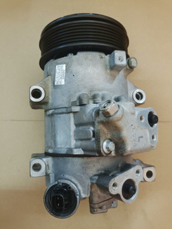 Компрессор кондиционера Toyota Corolla, Camry, Crown, Vitz, Yaris 1.6/1.8,
