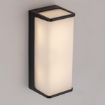 Citilux DOMUS CLU0802 LED Уличный настенный светильник Чёрный