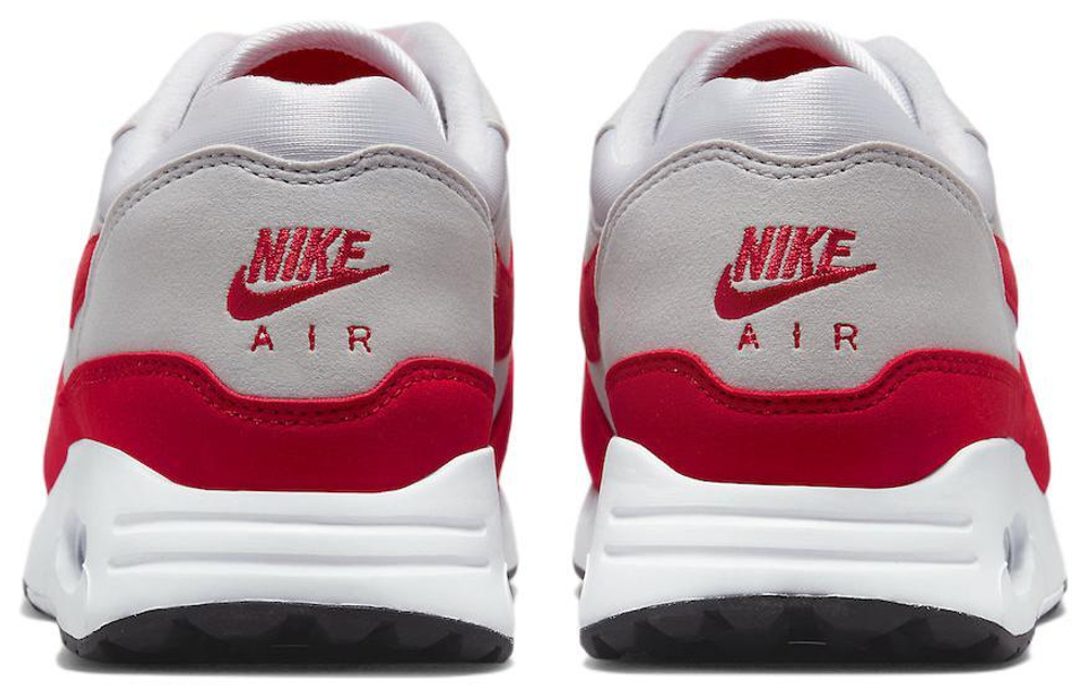 Кроссовки Nike Air Max 1 Golf "Sport Red"