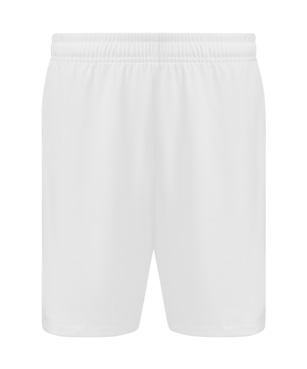 Шорты игровые Jögel PerFormDRY Spartak 25 Home Shorts W, белый
