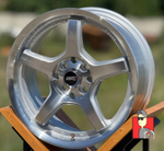 Комплект дисков Work 6086R 16x8.5 et30 4x100/4x114.3
