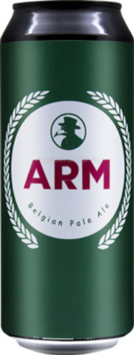 Пиво Плейг Арм / Plague Arm 0.45 - банка