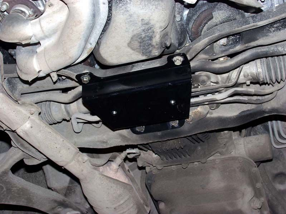 Защита картера Sheriff для Subaru Legacy IV 2003-2010 арт.22.0592
