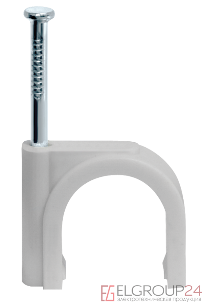 Скоба круглая Navigator NCR-06-50, d6