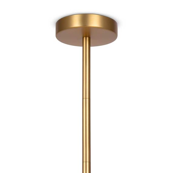 Подвесная люстра Maytoni Modern Tropic MOD164PL-06BS