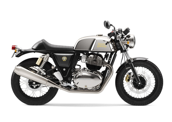 Royal Enfield Continental GT 650 Mr Clean (Special / Premium)