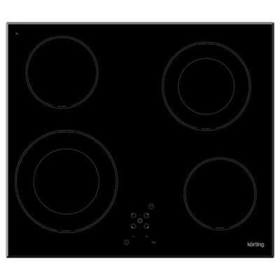 Электрическая варочная панель Korting HK 62031 B