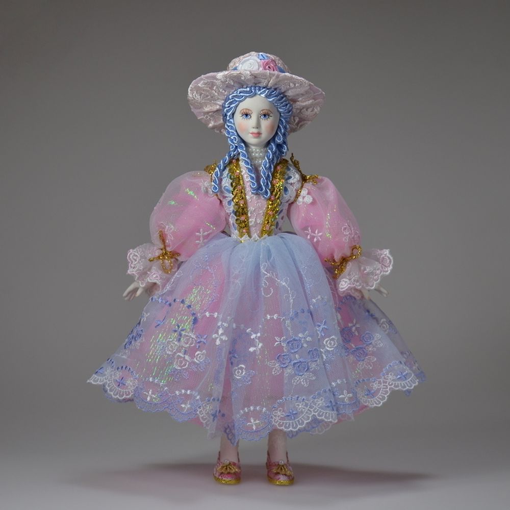 Кукла Мальвина