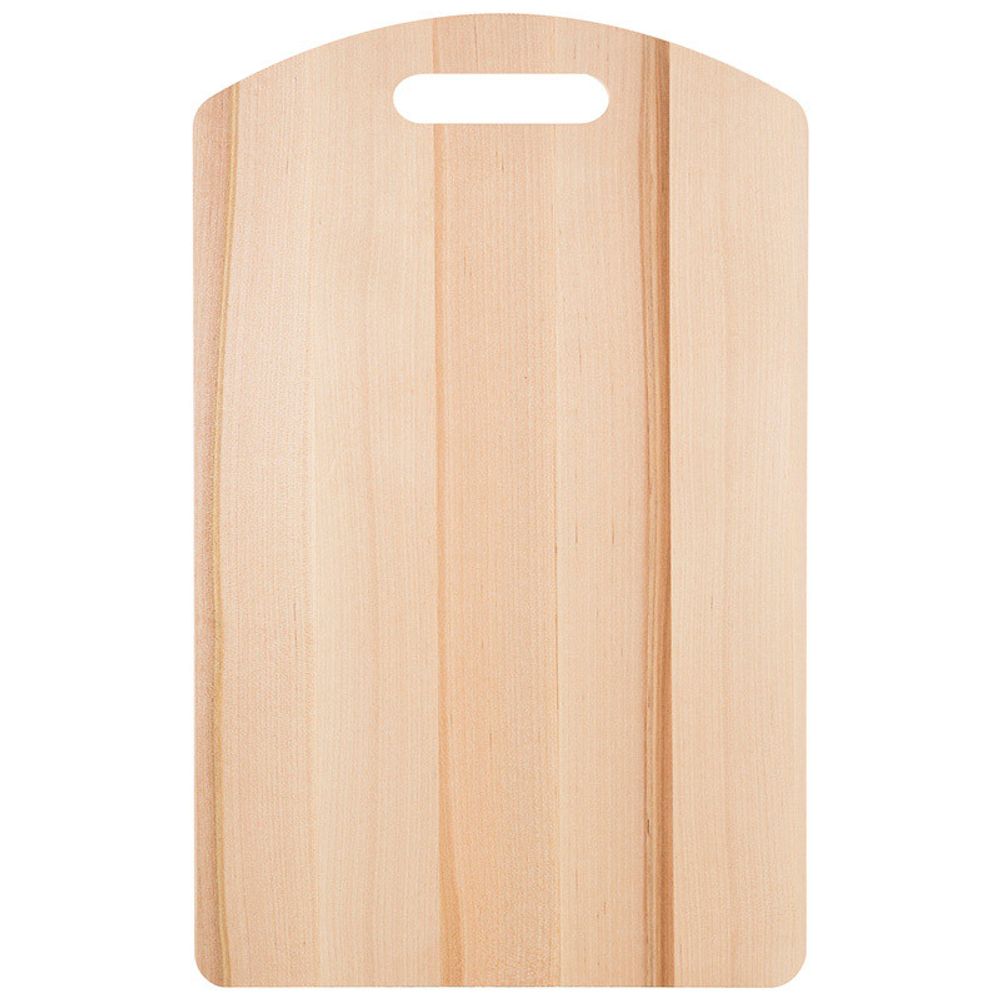 Доска разделочная 22х35 см. (массив берёзы). 986041-SK