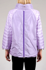 Куртка облегченная двухсторонняя DIEGO M 601 сиреневый