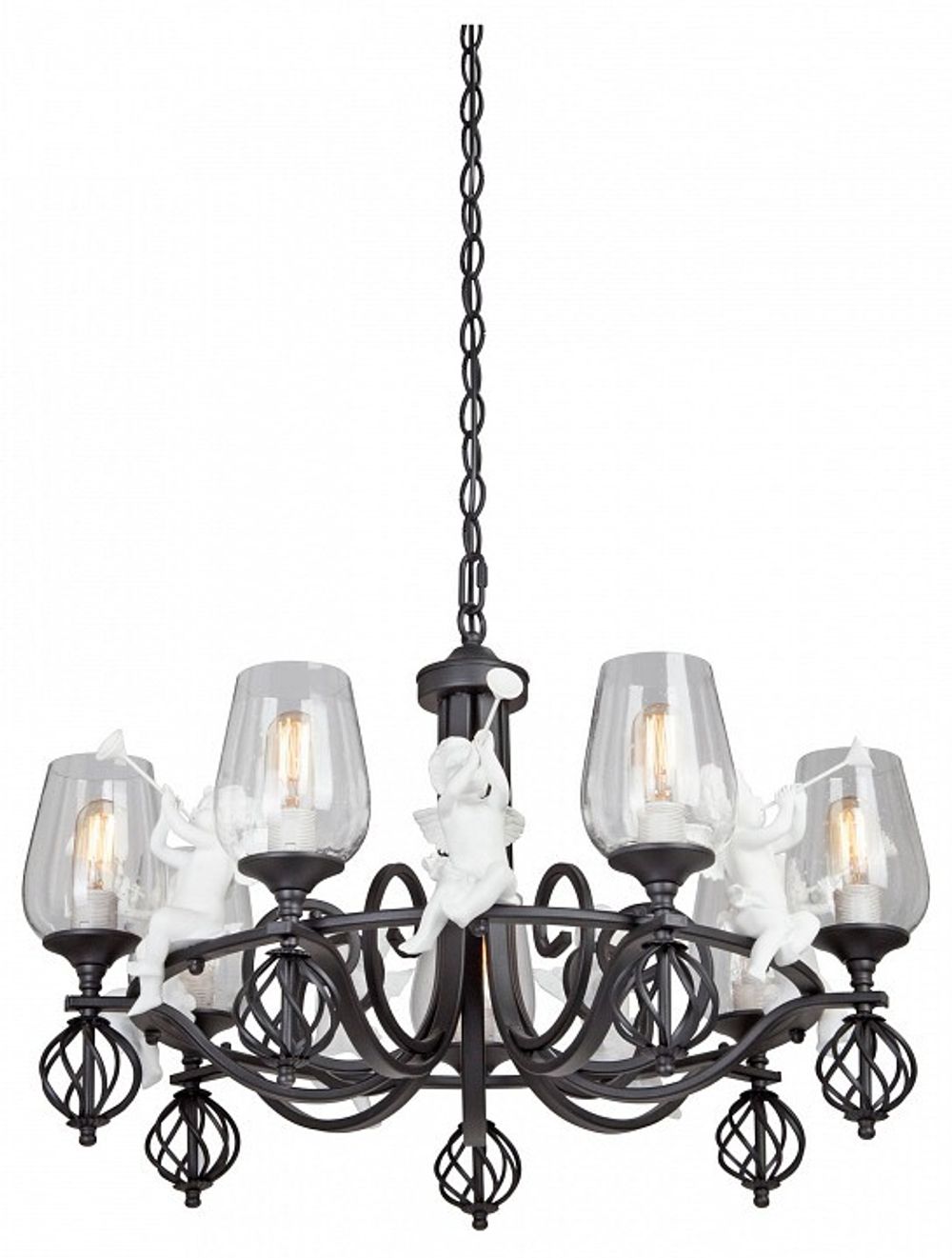 Подвесная люстра Vitaluce  V3755-1/7