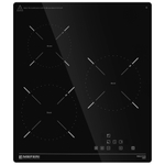 Индукционная варочная панель Meferi MIH453BK POWER фото 12