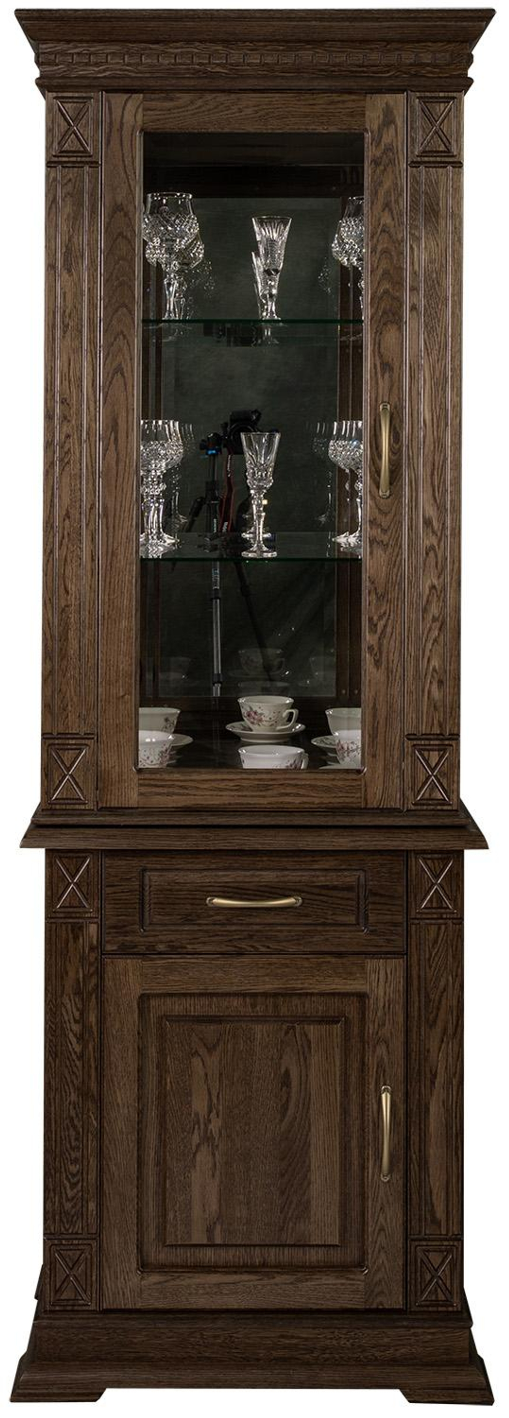 Шкаф комбинированный «Верди Классик» П1.0487.0.34-01