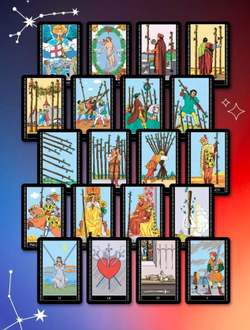 Крайон. Таро Уэйта. 78 карт и руководство для гадания от Божественного Духа