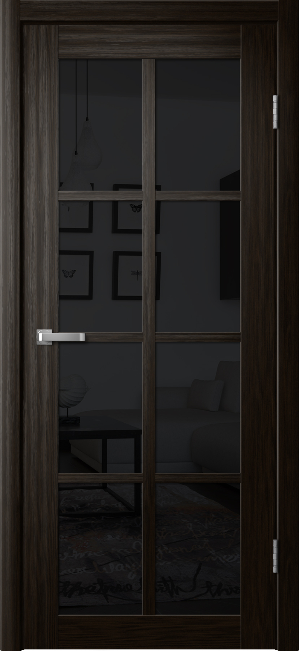 Дверь FLYDOORS 271 (Black)