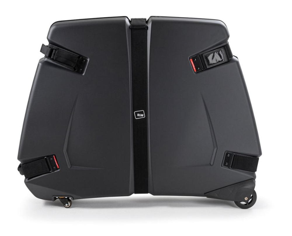 Велочемодан B&W Bike Box II (жесткий корпус)