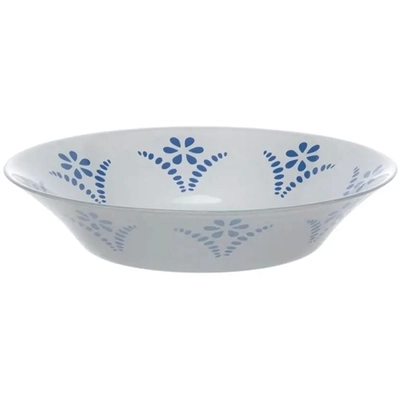 Тарелка глубокая 22см «Нордик» (рис.29115) 10335SLBD76