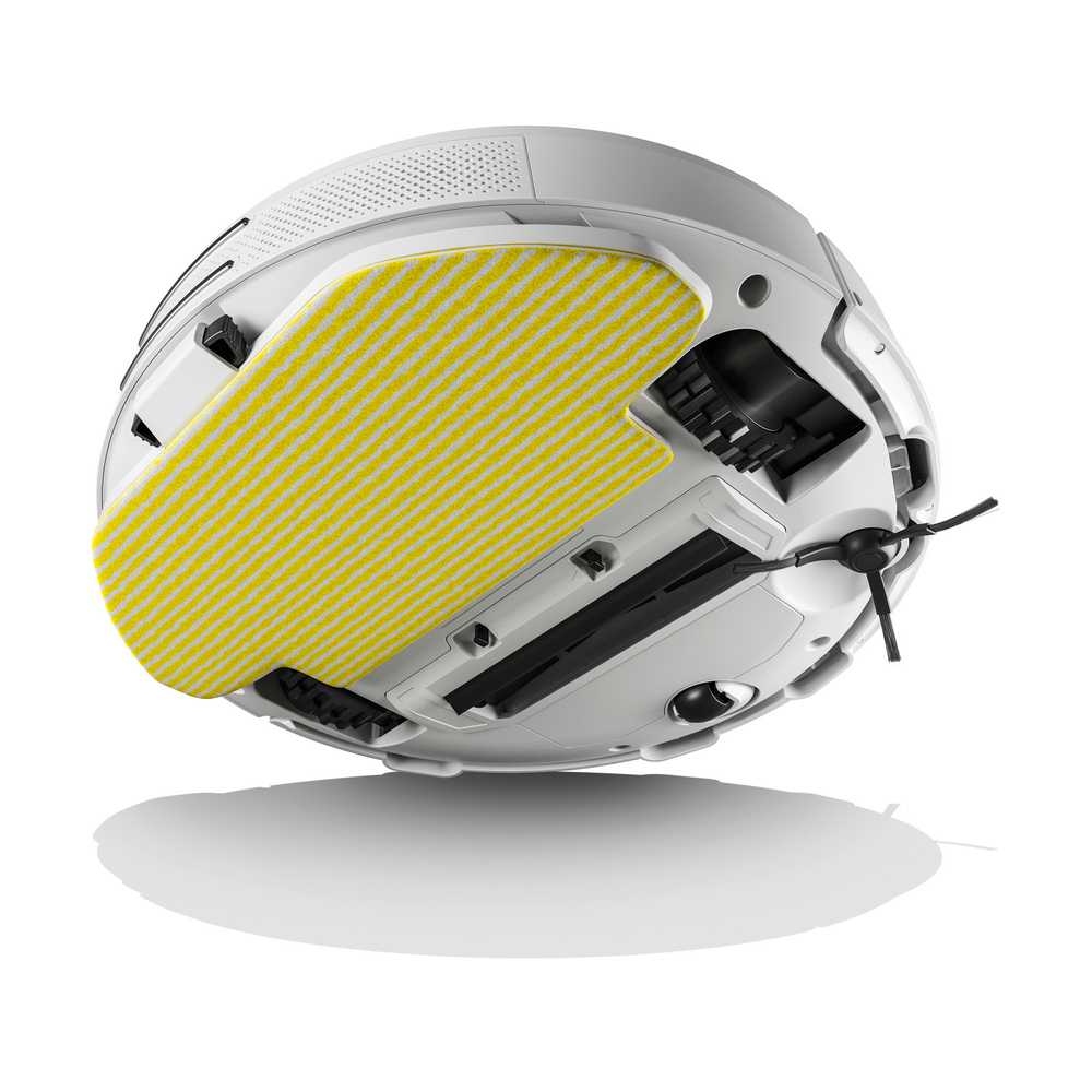 Робот-пылесос с функцией влажной уборки RCV 3