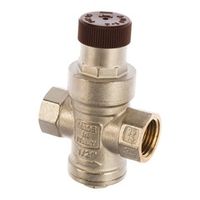 Редуктор давления 3/4" Minibrass ITAP