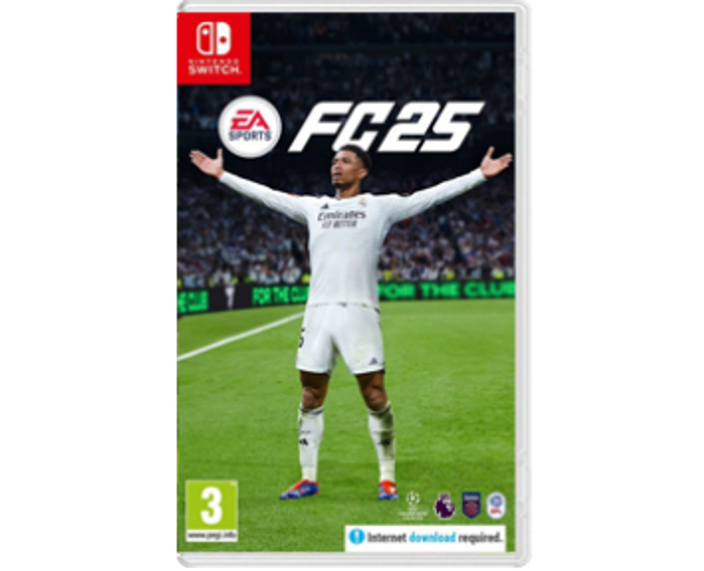 EA FC25 (NS) NEW