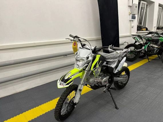 Мотоцикл PWR FRZ 125 14/12 PITBIKE Б/У