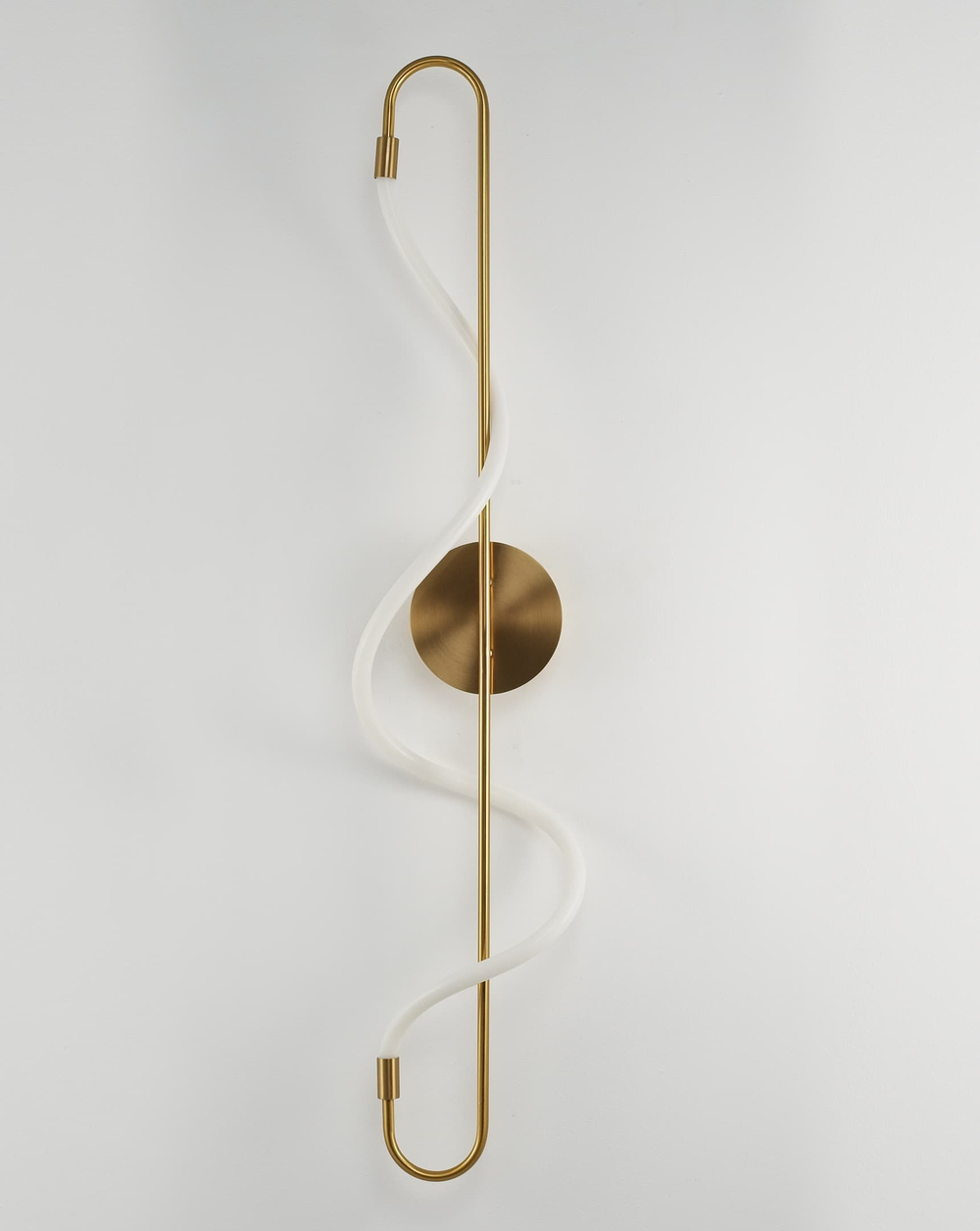 Настенный светодиодный светильник Moderli V4086-WL True