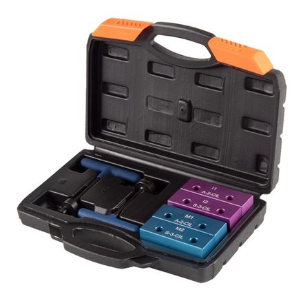 Цена на AFFIX (AF10321546C) Набор фиксаторов распредвала / коленвала, Fiat/Alfa Romeo, кейс, 6 предметов