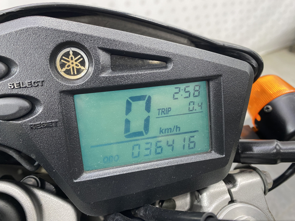 Yamaha Serow XT250 2007