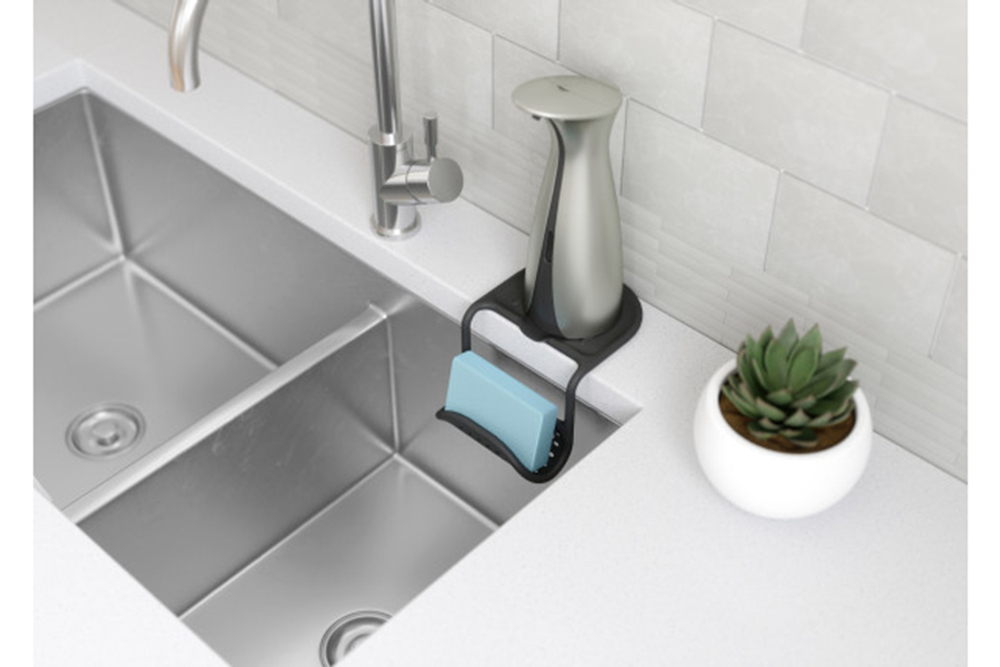 Органайзер для раковины sling flex черный