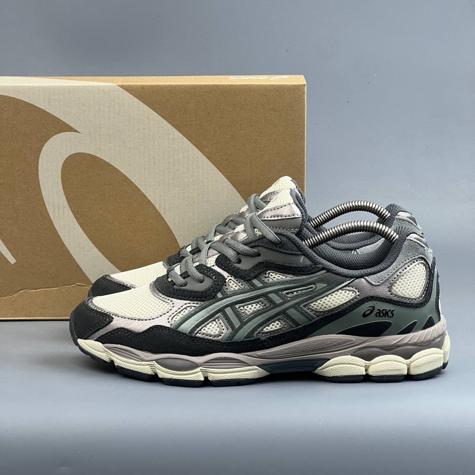 Кроссовки Asics GelNYK #275 (беж.)