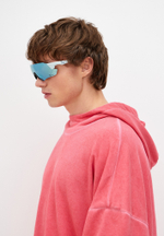 Спортивные очки с диоптриями 720armour Kamikaze + / Smoke Blue / HC Brown Lake Blue Lens