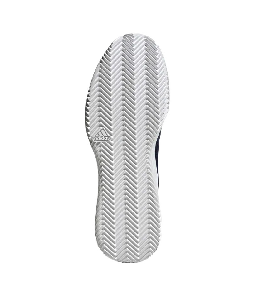 Adidas Defiant Speed 2 M CL Синие кроссовки