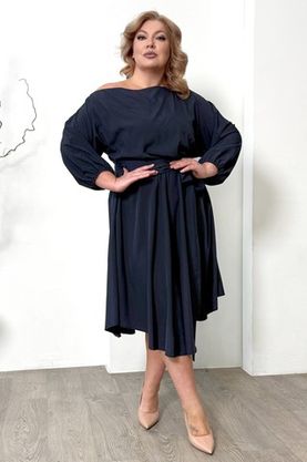 Цена на Платье-5829 больших размеров