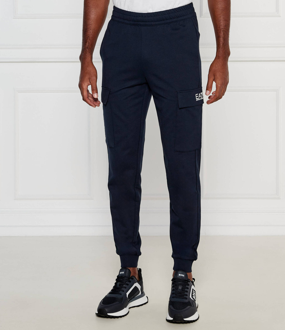 Брюки EA7 - темно-синий(8NPP67 PJVRZ)