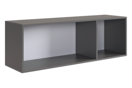 Баско (MebelSon) Антресоль трехдверная L1200