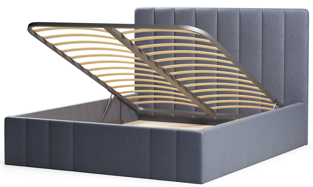 Кровать Парма. С подъемным механизмом.