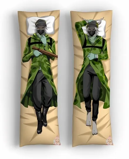 Дакимакура Данте Базилио