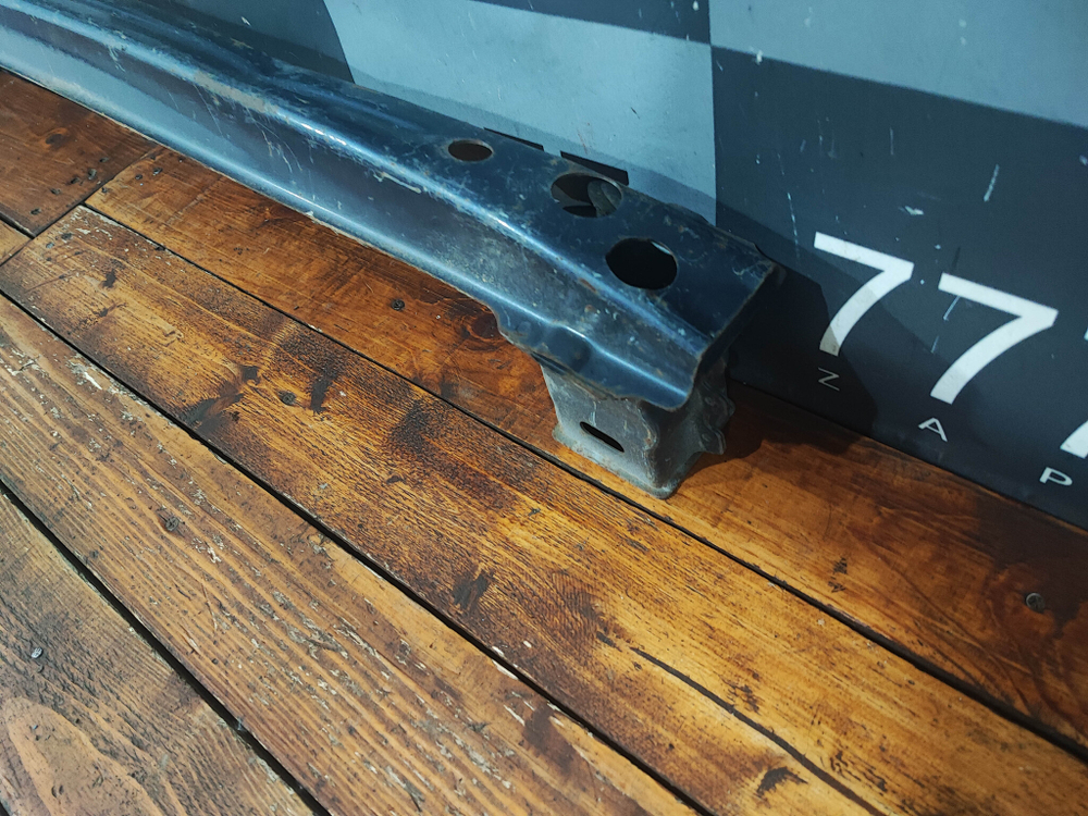 Усилитель заднего бампера Honda CR-V 3 (RE) 07-12 Б/У Оригинал  71530SWWG00ZZ