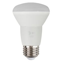 Лампочка светодиодная ЭРА RED LINE ECO LED R63-8W-827-E27 Е27 / Е27 8 Вт рефлектор теплый белый свет