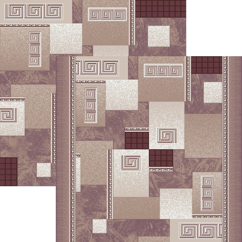 Принт 5-Ти Цветное Полотно p1286e2p 93 Рулон