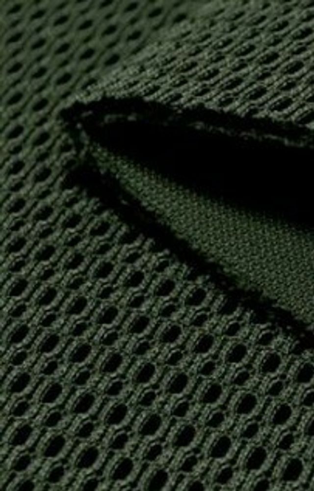 Сетка трехслойная AIR MESH, 255 гр/м.п, хаки