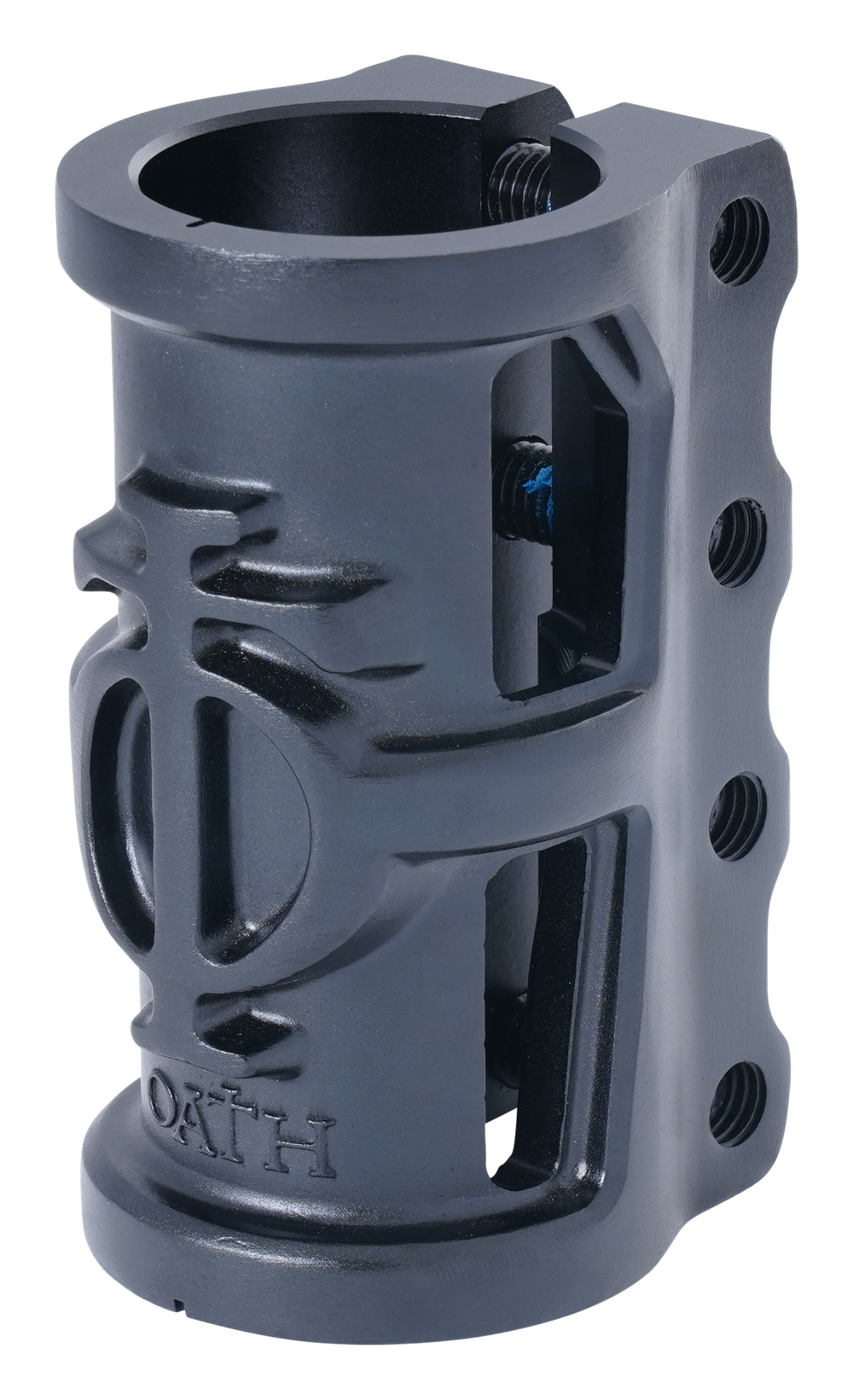 Зажим для трюкового самоката Oath Cage v2 SCS (черный)